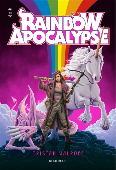 Couverture_Rainbow apocalypse