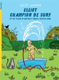 Front cover_Elliot champion de surf