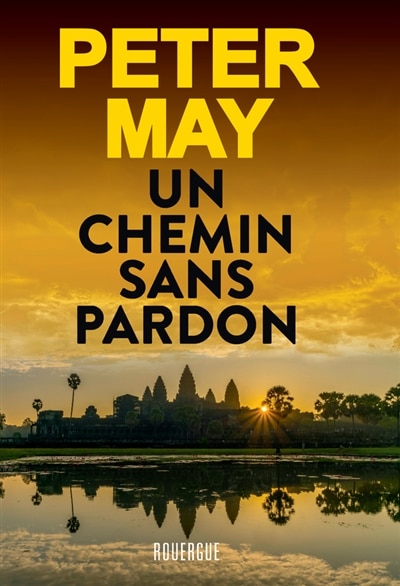 Front cover_UN CHEMIN SANS PARDON