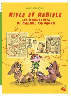 Couverture_Les manuscrits de madame Patchouli