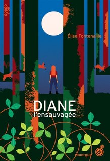 Front cover_Diane l'ensauvagée