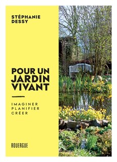 Front cover_Pour un jardin vivant