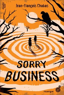 Front cover_Sorry business