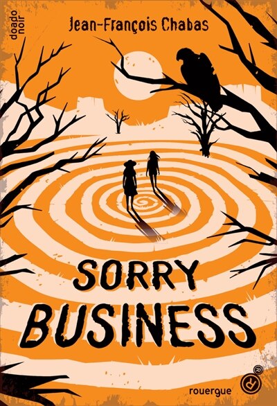 Front cover_Sorry business