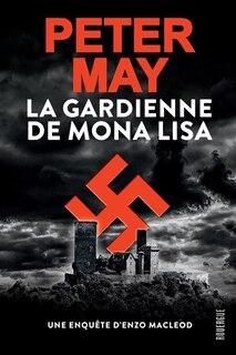 Front cover_La gardienne de Mona Lisa : une enquête d'Enzo MacLeod