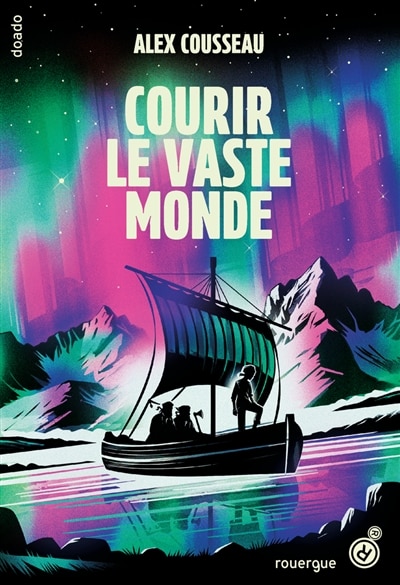 Front cover_Courir le vaste monde