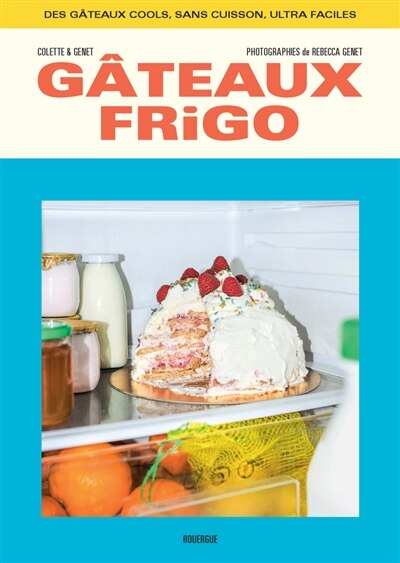 Couverture_Gâteaux frigo