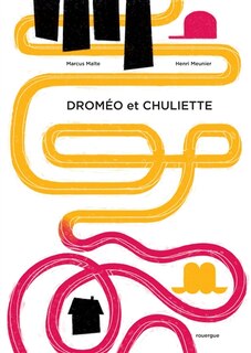 Couverture_Drom&eacute;o et Chuliette
