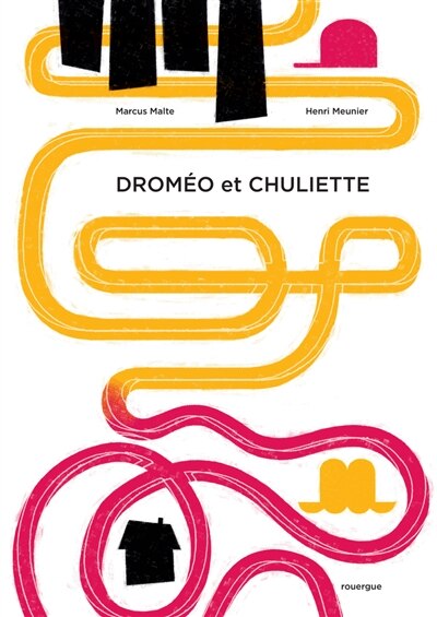 Couverture_Drom&eacute;o et Chuliette