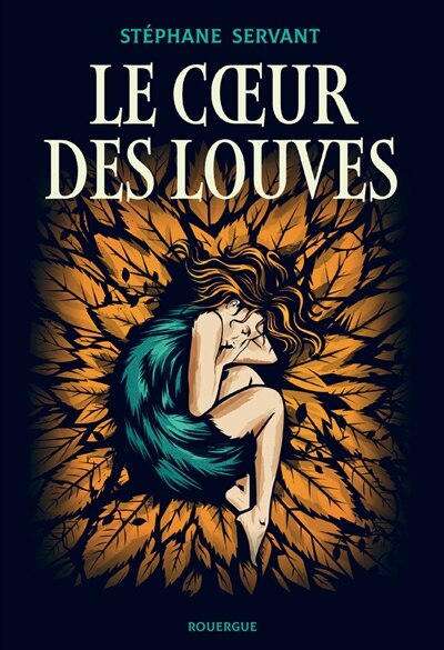 Front cover_Le coeur des louves
