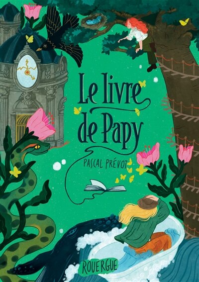 Couverture_Le livre de papy