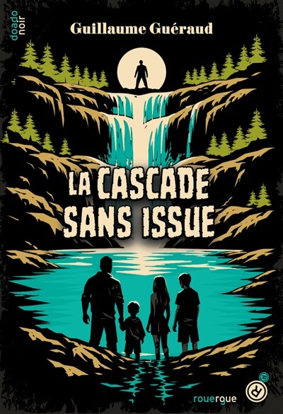 Couverture_La cascade sans issue
