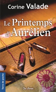 Front cover_Le printemps d'Aurélien