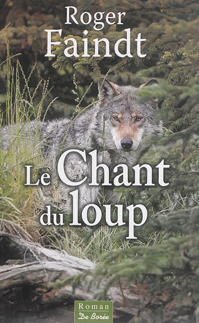 Front cover_Le chant du loup