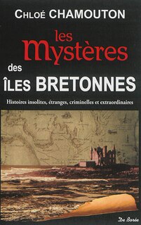 Front cover_Les mystères des îles bretonnes
