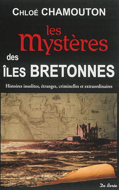 Front cover_Les mystères des îles bretonnes