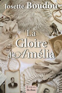 Couverture_La gloire d'Amélia