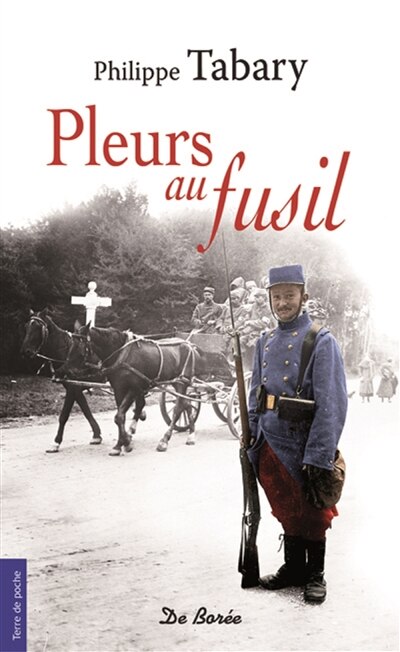 Couverture_Pleurs au fusil