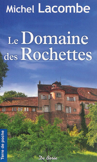 Front cover_Le domaine des Rochettes