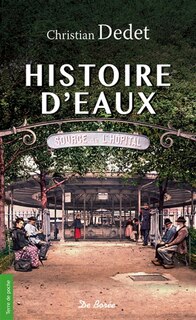 Front cover_Histoire d'eaux