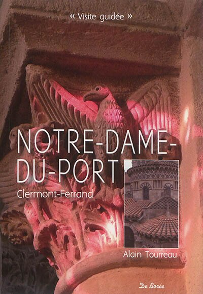 Couverture_Notre-Dame-du-Port, Clermont-Ferrand