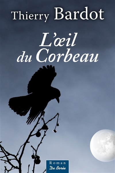 Couverture_L' oeil du corbeau