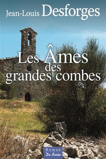 Front cover_Les âmes des Grandes combes