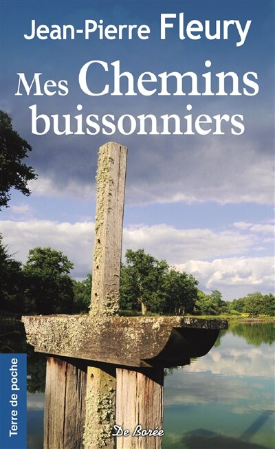 Couverture_Mes chemins buissonniers