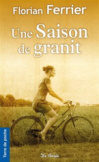 Front cover_Une saison de granit