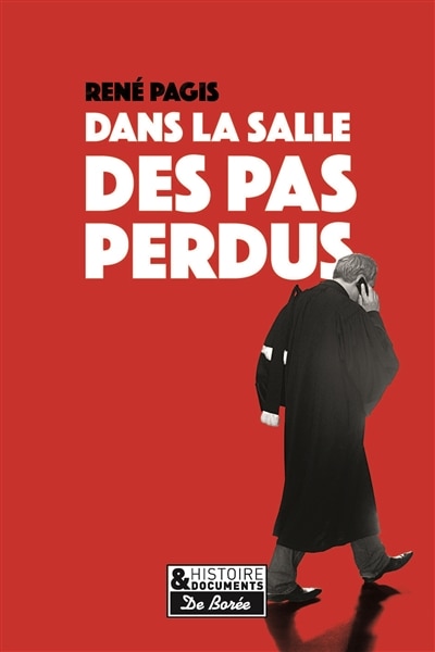 Front cover_Dans la salle des pas perdus