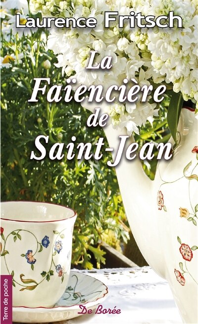 Couverture_La fa&iuml;enci&egrave;re de Saint-Jean