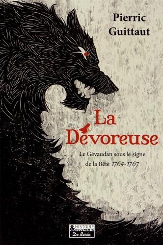 Front cover_La dévoreuse