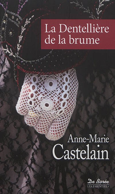 Couverture_La dentellière de la brume