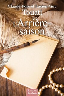 Front cover_L' arrière-saison