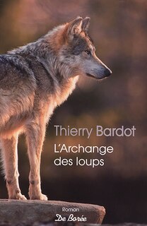 Front cover_L' archange des loups