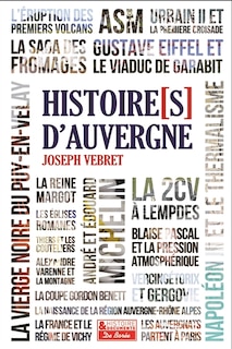 Couverture_Histoire(s) d'Auvergne