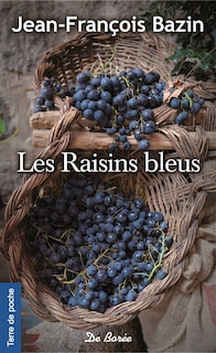 Front cover_Les raisins bleus