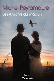 Couverture_Les amants du maquis