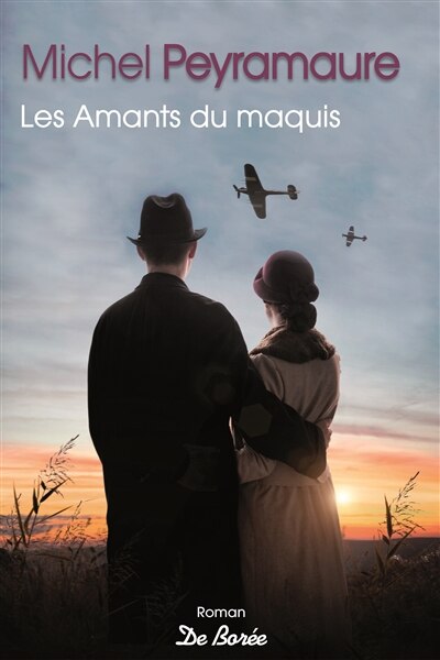 Couverture_Les amants du maquis