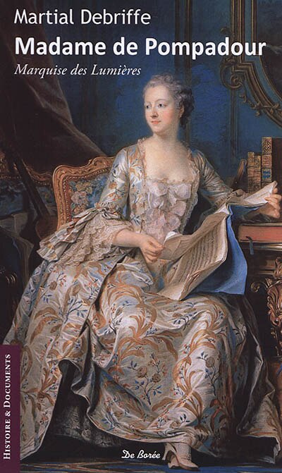 Couverture_Madame de Pompadour