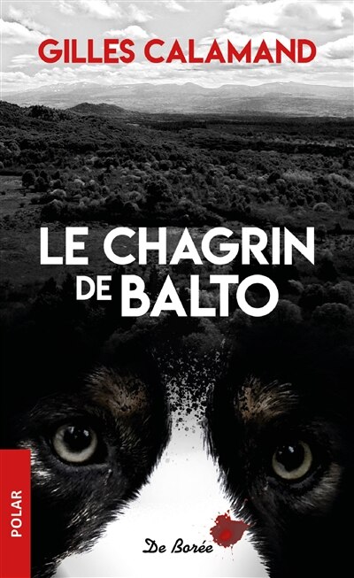 Front cover_Le chagrin de Balto