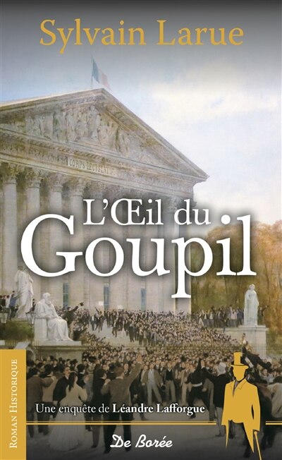Front cover_L'oeil du goupil