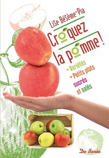 Front cover_Croquez la pomme !