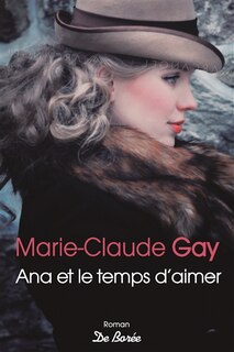 Couverture_Ana et le temps d'aimer