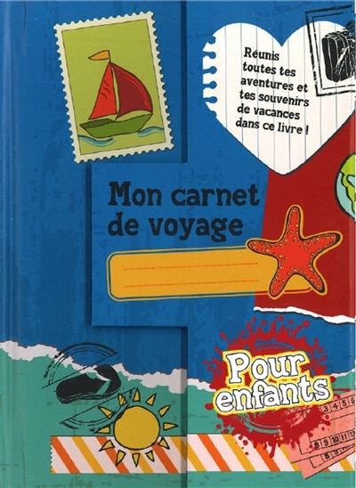 Couverture_Mon carnet de voyage