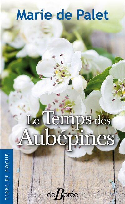 Front cover_Le temps des aubépines