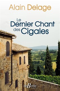 Front cover_Le dernier chant des cigales