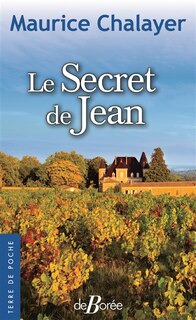 Front cover_Le secret de Jean