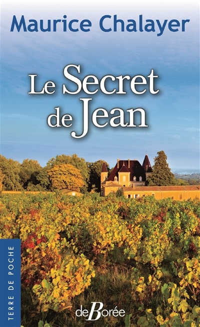 Front cover_Le secret de Jean