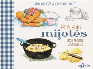 Front cover_Petits plats mijotés : nos recettes conviviales